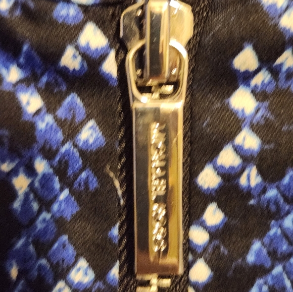 Michael Michael kors size 8 snake print dress - Picture 4 of 6